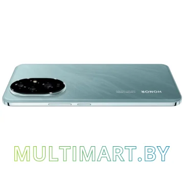 Смартфон HONOR 200 12GB/512GB (изумрудно-зеленый) картинка 9